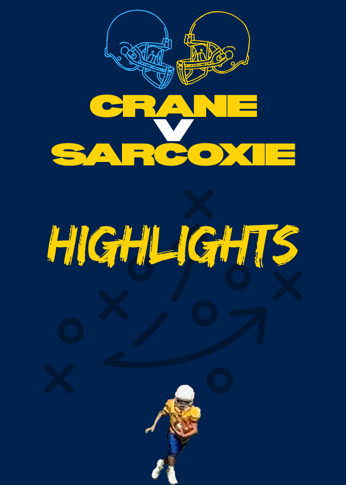 Crane v Sarcoxie Highlights
