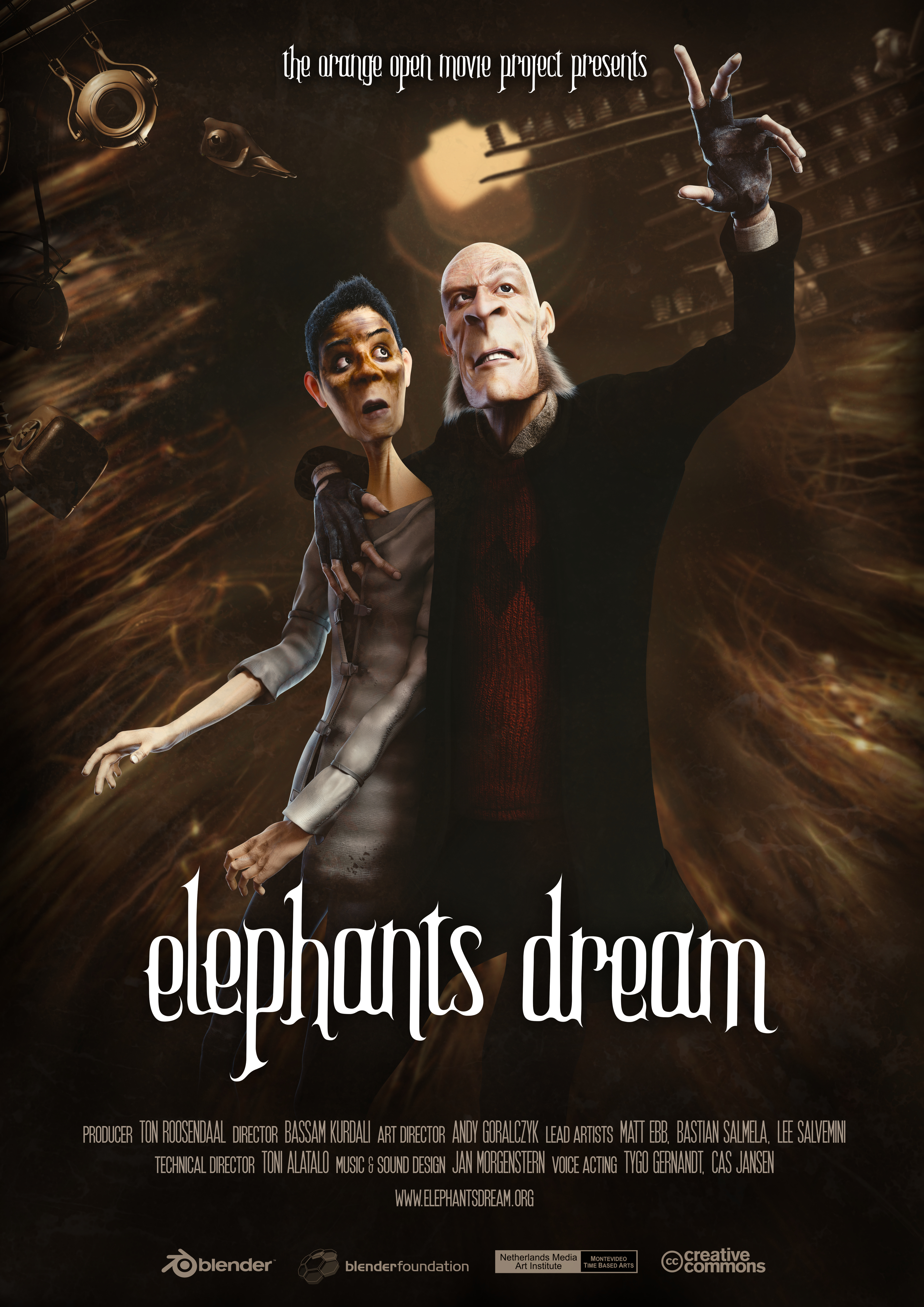 Elephant's Dream
